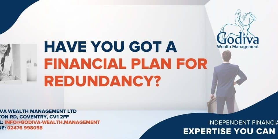 Have you got a redundancy Plan?