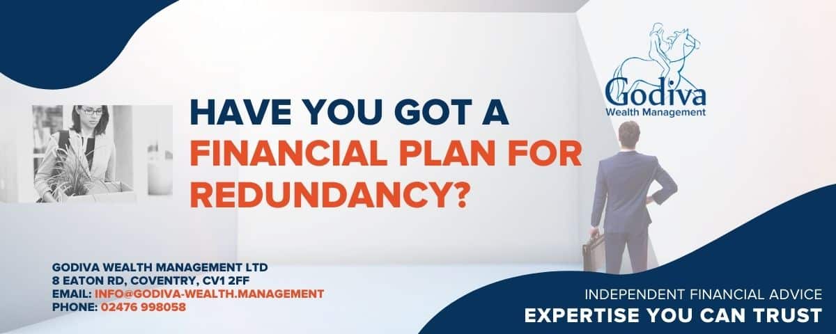 Have you got a redundancy Plan?