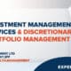 investment management discretionary portfolio management