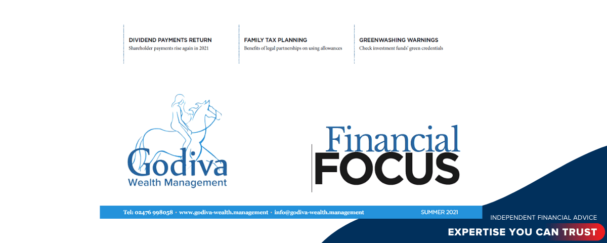 June 2021 Financial Focus Newsletter