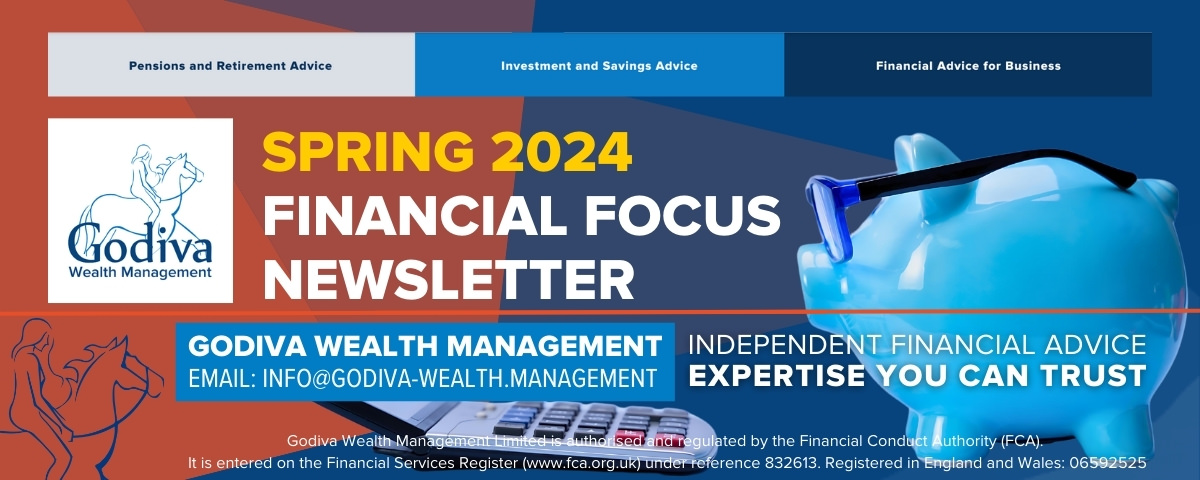 Spring 2024 Financial Focus Newsletter