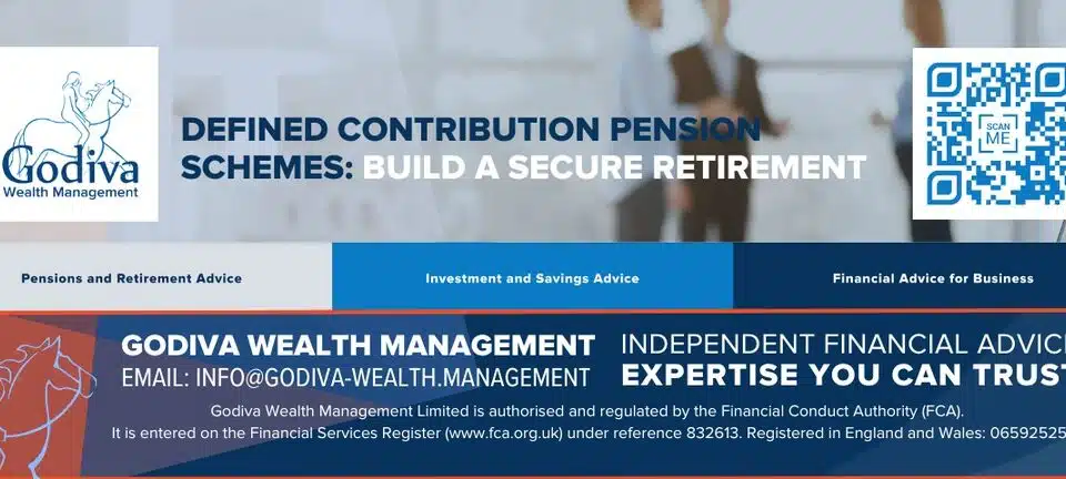 Defined Contribution Pension Schemes- Build a Secure Retirement