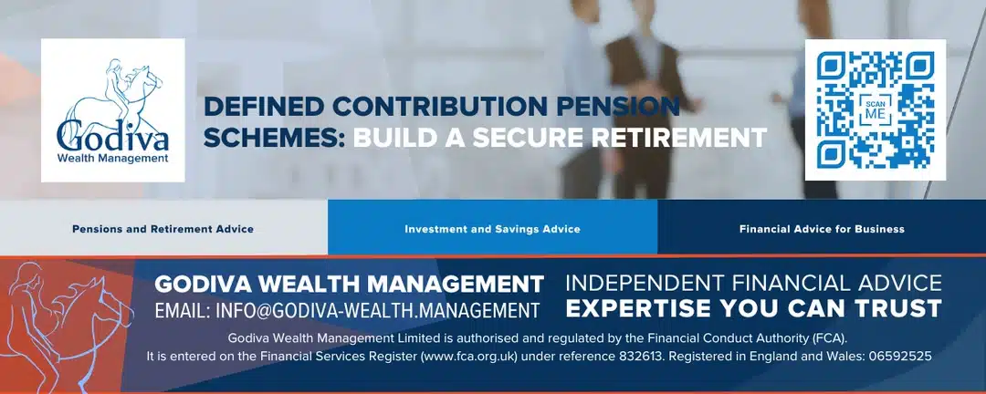 Defined Contribution Pension Schemes- Build a Secure Retirement