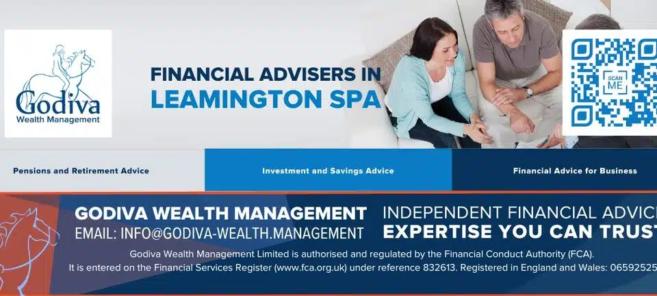 Independent Financial Advisers in Leamington Spa) Godiva Wealth management