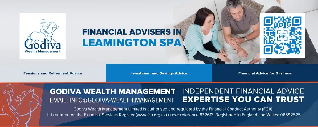 Independent Financial Advisers in Leamington Spa) Godiva Wealth management