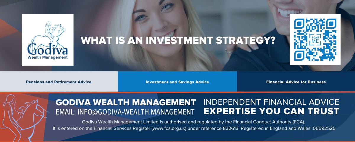 What is an investment strategy?